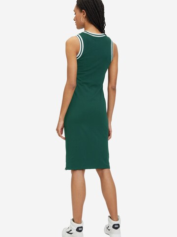 FILA Dress 'LUBLIN' in Green