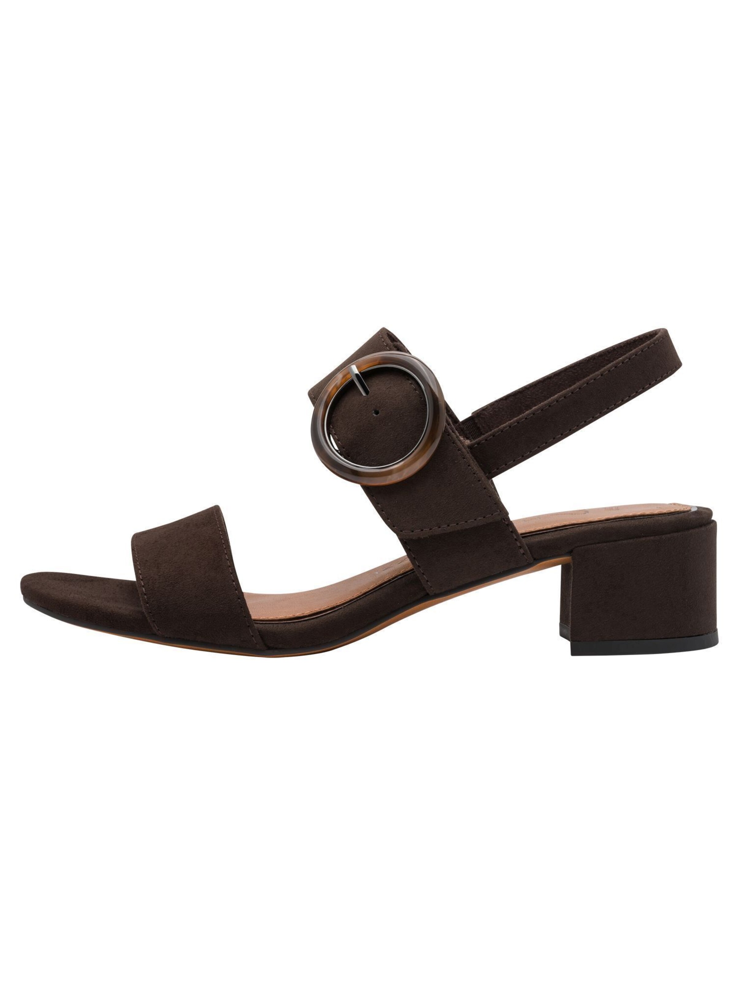 Sandales MARCO TOZZI en marron