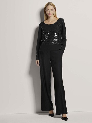 Pull-over MADELEINE en noir