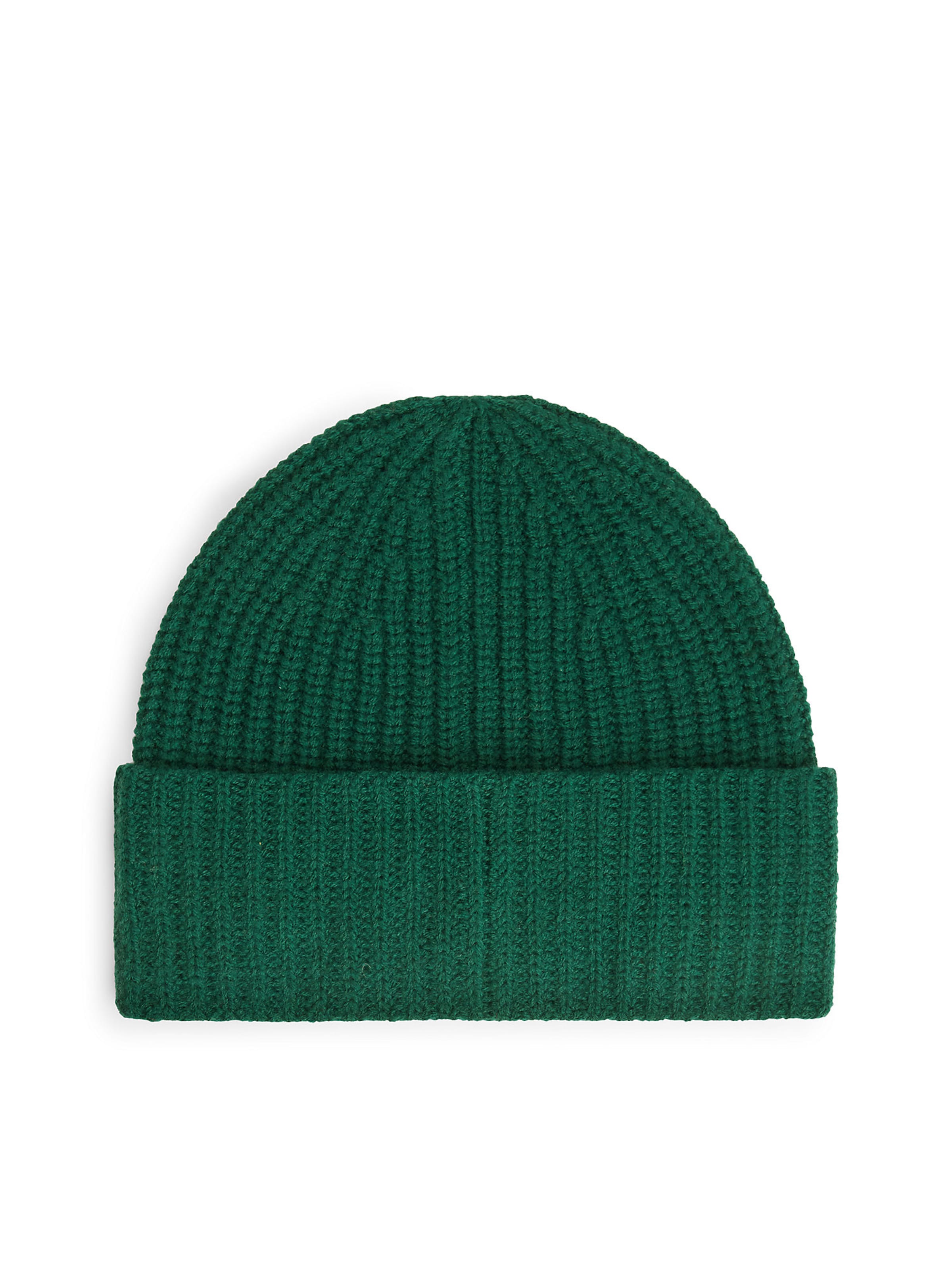 TOMMY HILFIGER Beanie in Grün