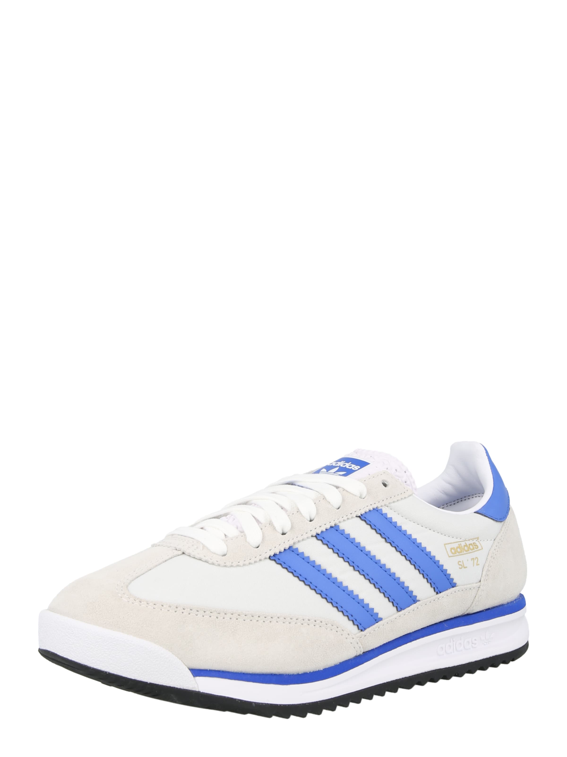 Sneaker bassa 'SL 72' ADIDAS ORIGINALS di colore azzurro / grigio chiaro / bianco, Visualizzazione prodotti
