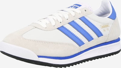 ADIDAS ORIGINALS Sneaker 'SL 72' in 39-39,5 in azur / hellgrau / weiß, Produktansicht