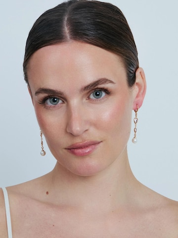 LUXBYLUX Earrings in Pink