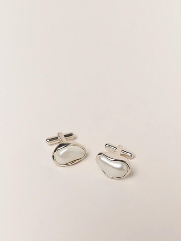 Bijou traditionnel 'Alexia' Vander Amsterdam en argent : devant