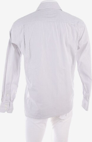 Van Laack Button Up Shirt in S in White