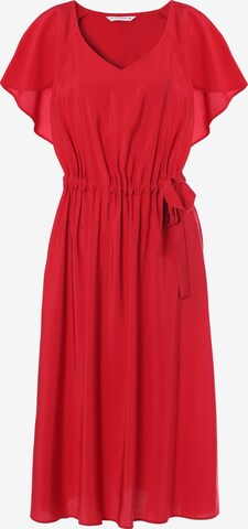 TATUUM Sukienka 'OSTA' w kolorze czerwony: przód