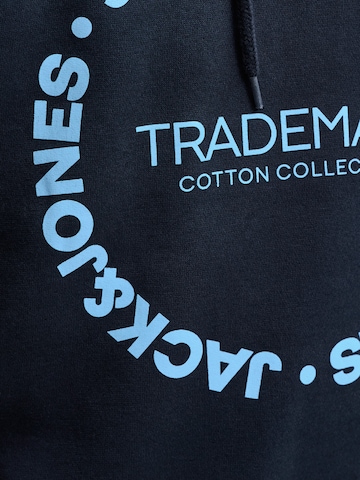 Jack & Jones Plus Sweatshirt in Blue
