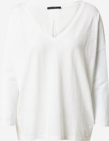 DRYKORN Shirt 'VENJA' in White: front