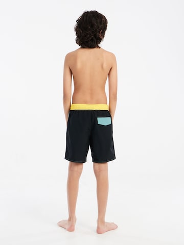 PROTEST Badeshorts 'PRTNick JR'‌ in Grün