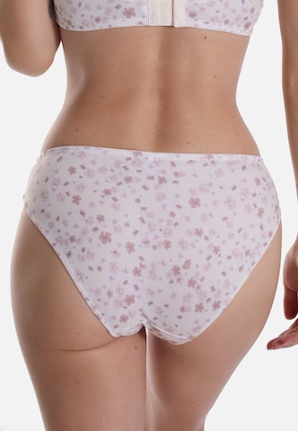 Slip 'SUMMER MALLOW' sassa en rose