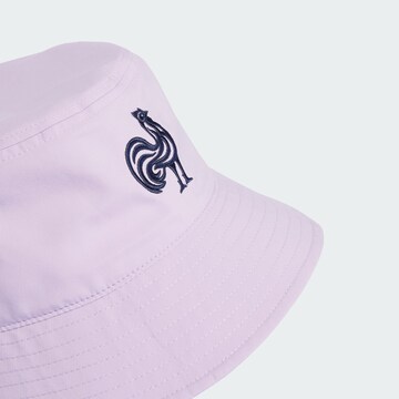 Chapeaux de sports 'France' ADIDAS PERFORMANCE en violet
