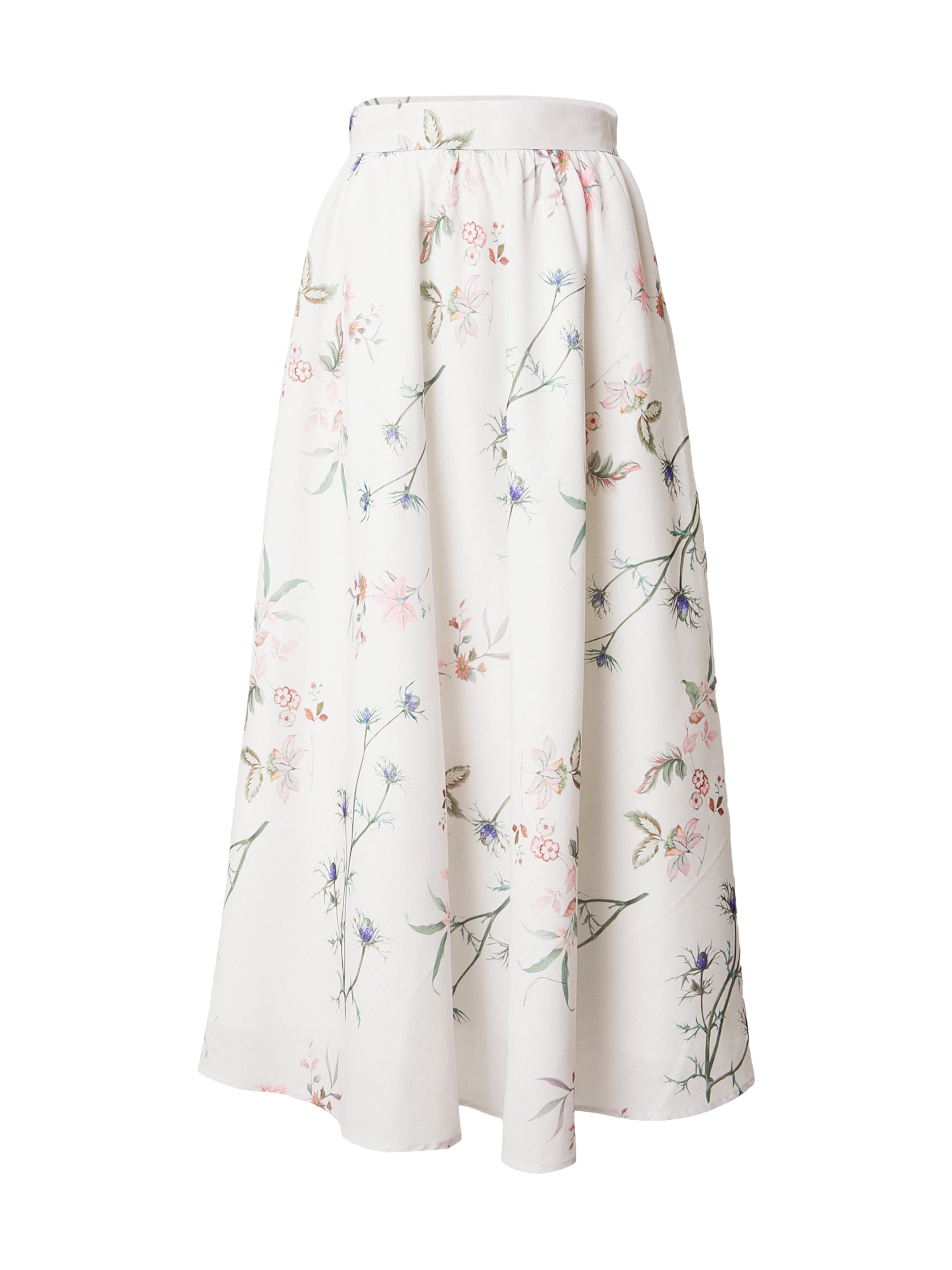 ABOUT YOU Пола 'Perle' в бяло: отпред