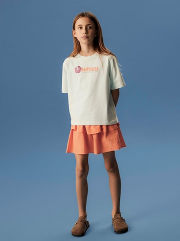 NAME IT Shirt 'NKFJaney' in Yellow