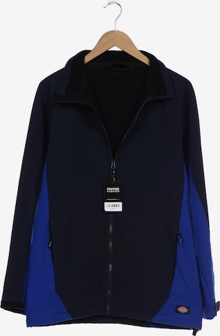DICKIES Jacket & Coat in L in Blue: front