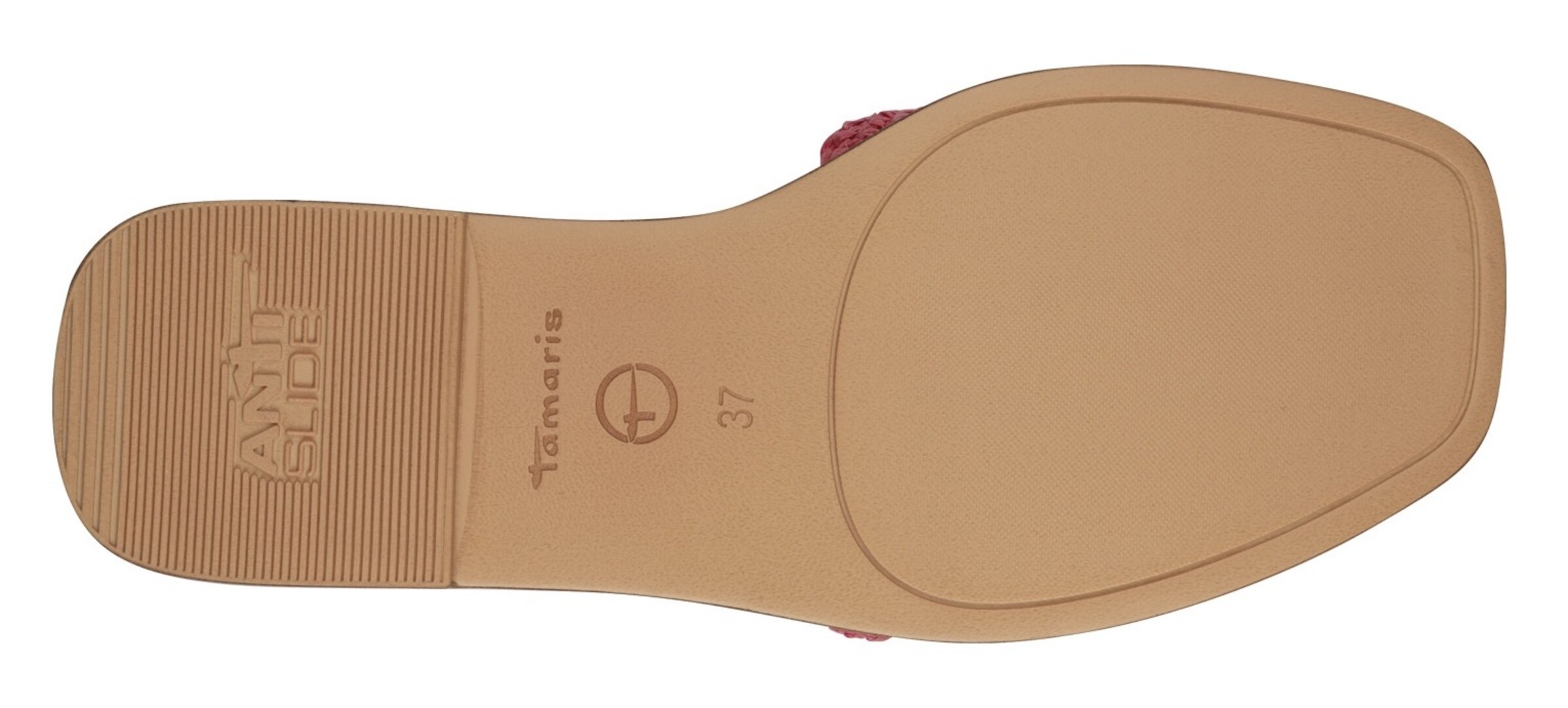 Tamaris Mules in Pink