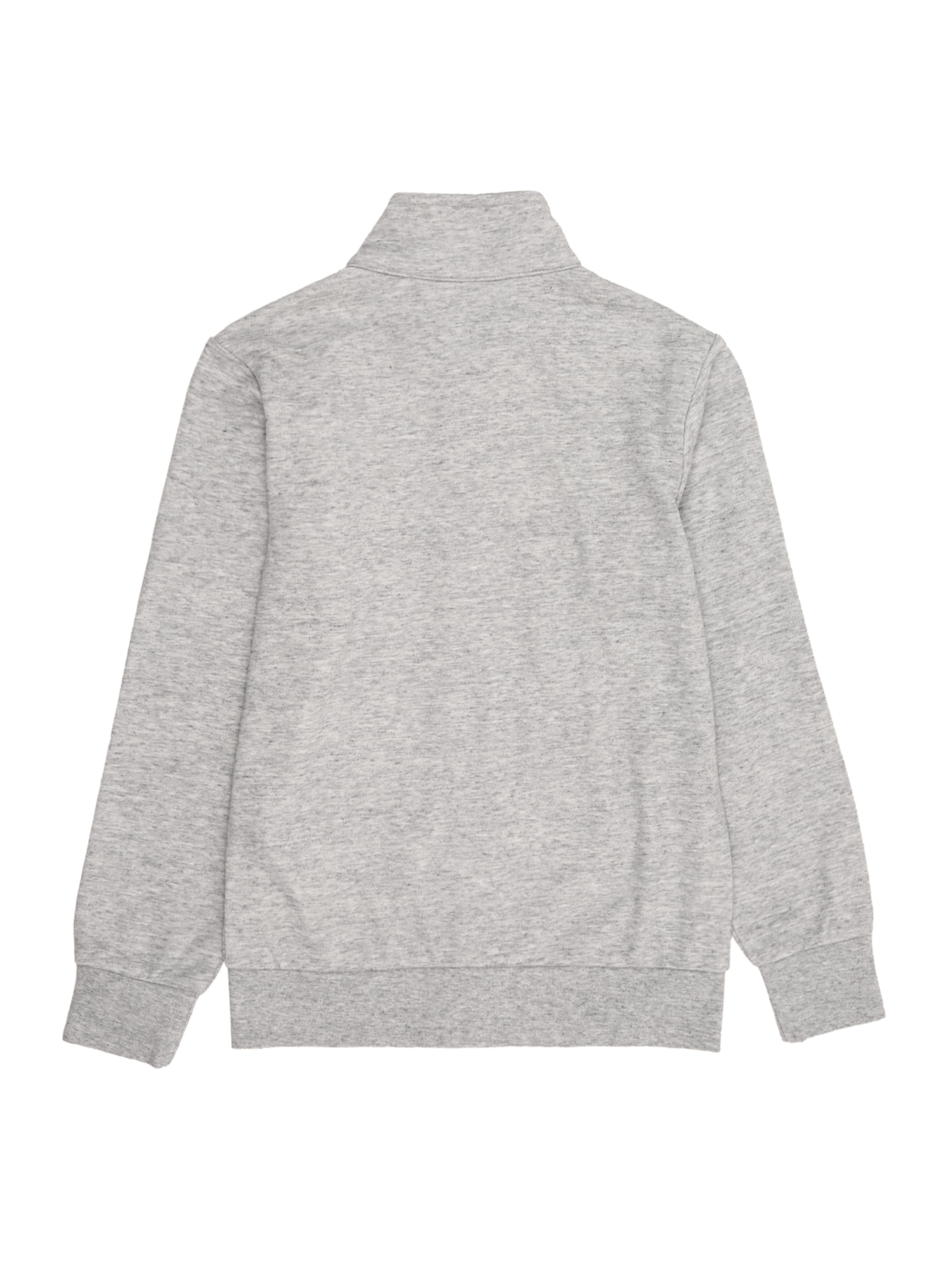 Giacca di felpa di Champion Authentic Athletic Apparel in grigio