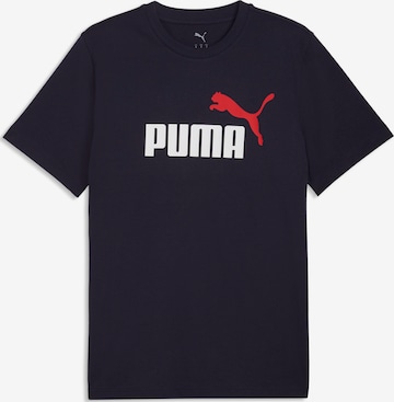 PUMA Performance Shirt in Black: front