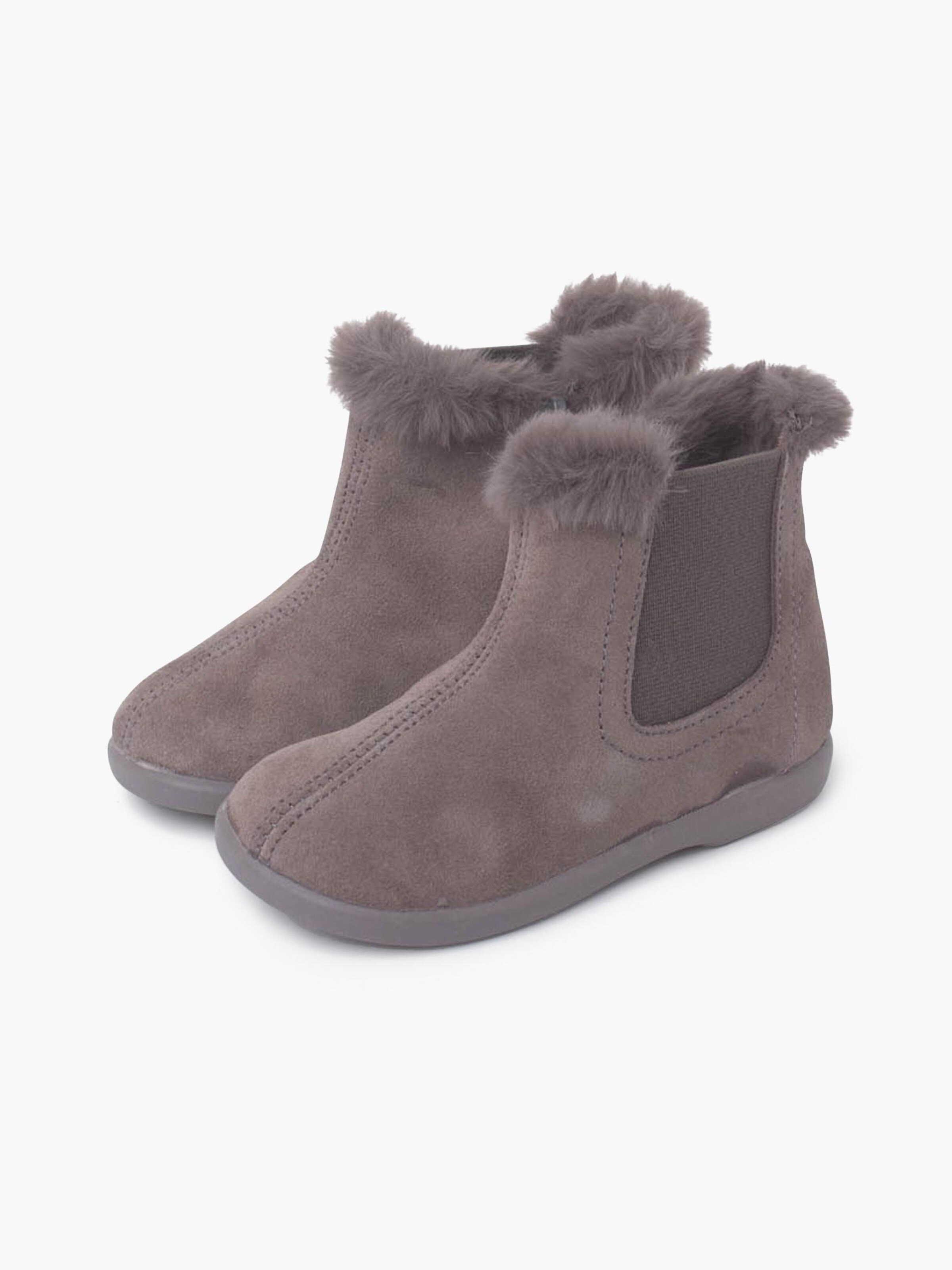 Bottes Pisamonas en gris