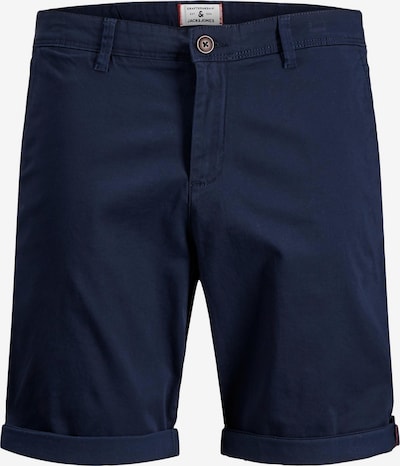 JACK & JONES Chino trousers 'Bowie' in Night blue, Item view