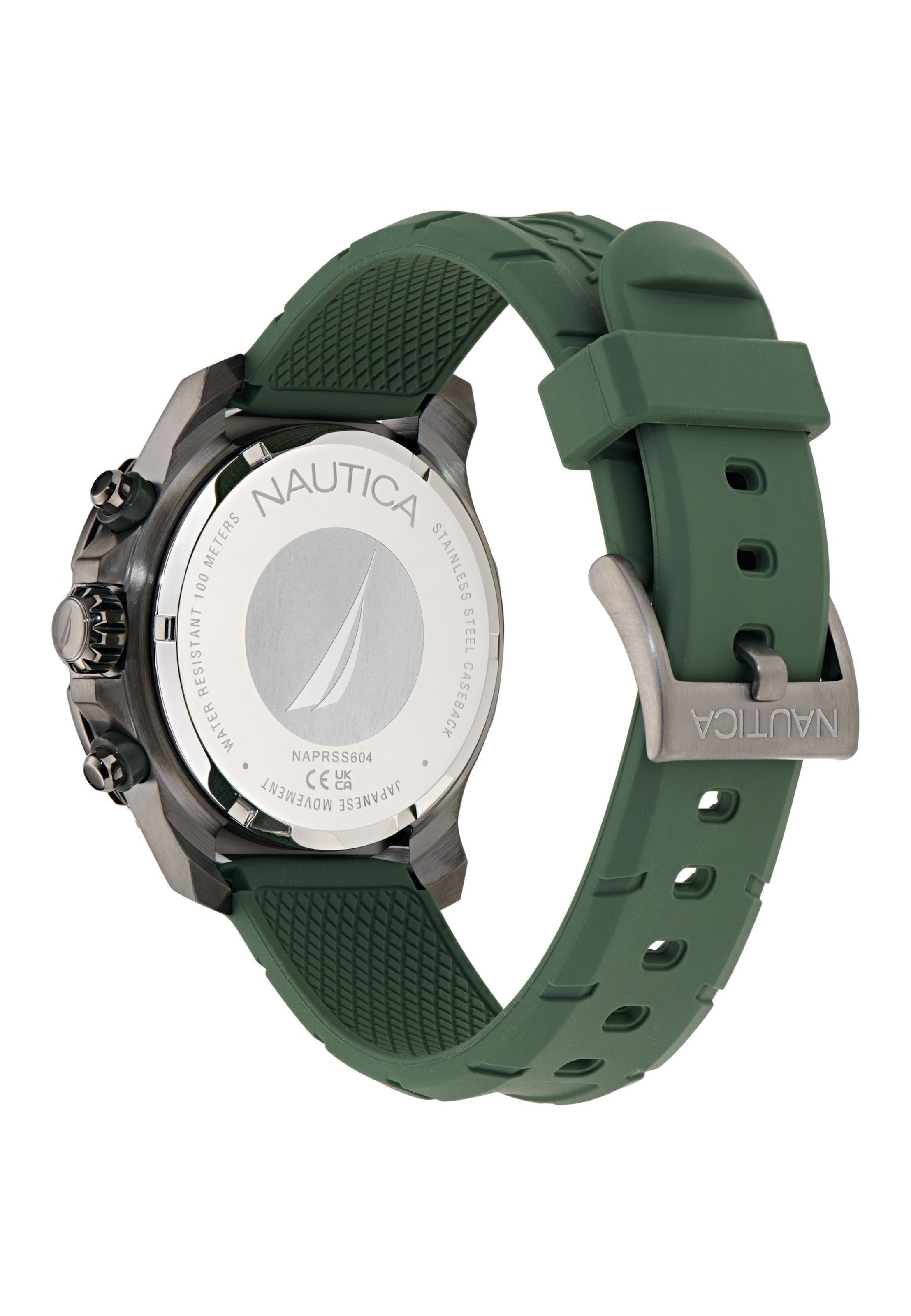 NAUTICA Analog watch in Green