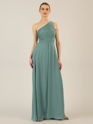 APART Kleid in Grün: Vorderseite