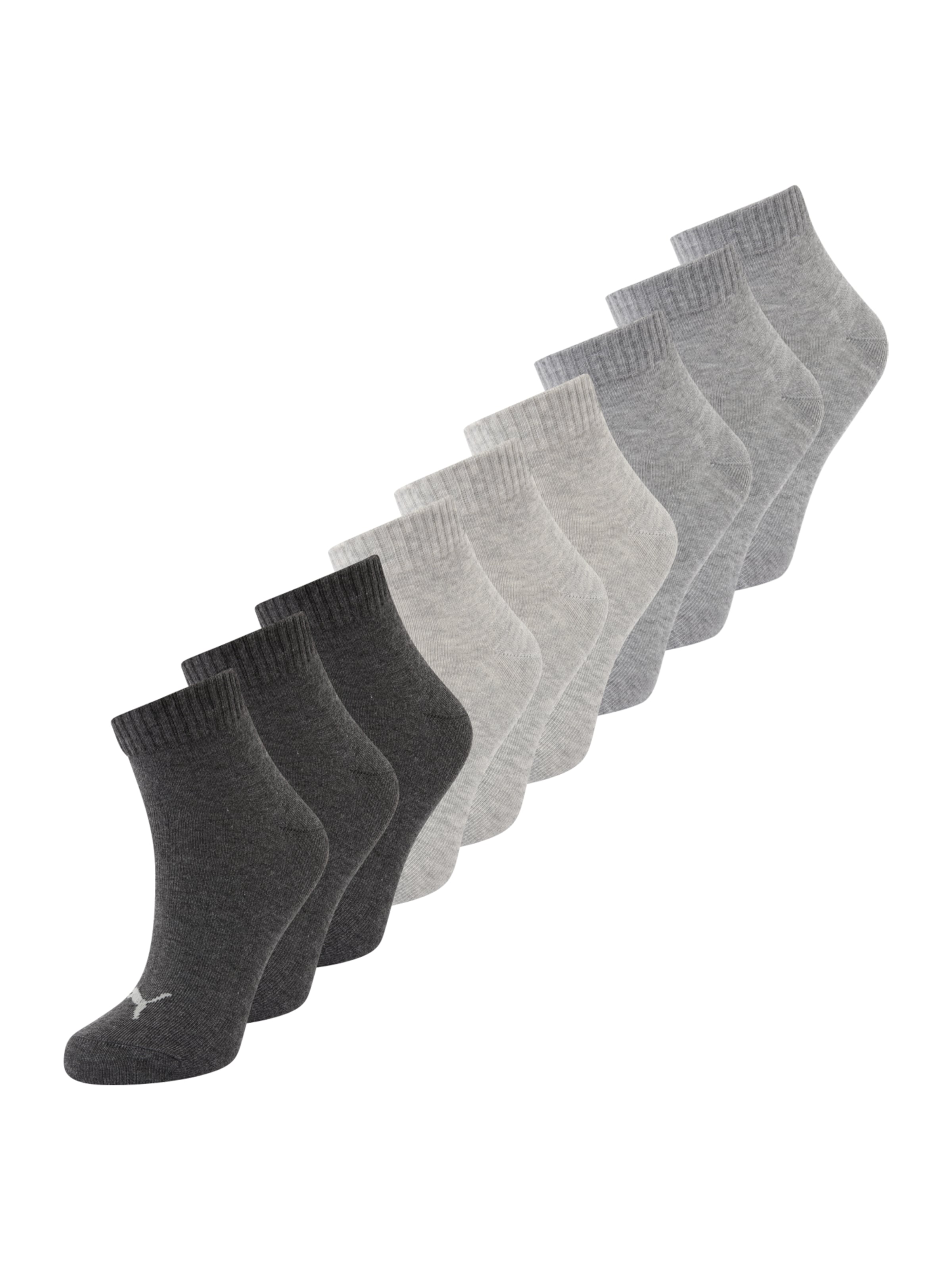 PUMA Sukat värissä harmaa: etupuoli