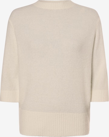 OPUS Sweater ' Pandaka ' in Beige: front