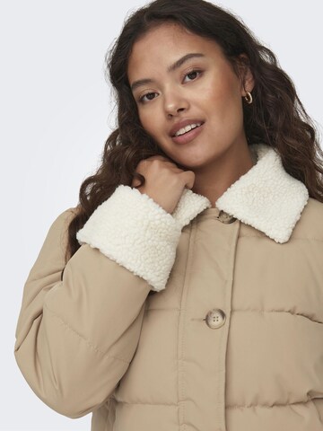 Veste mi-saison 'Vesla' JDY en beige