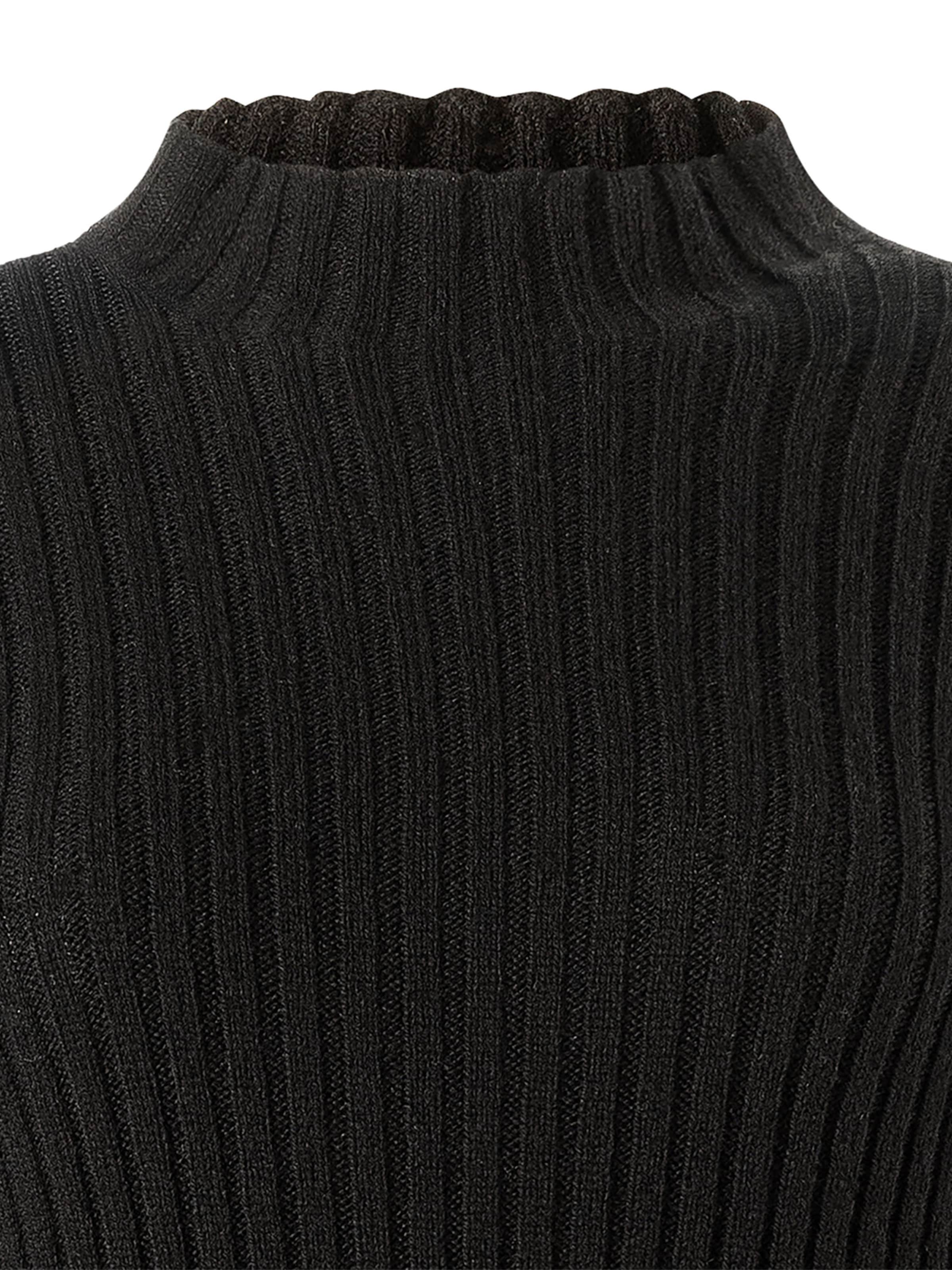 Abito in maglia di MAERZ Muenchen in nero