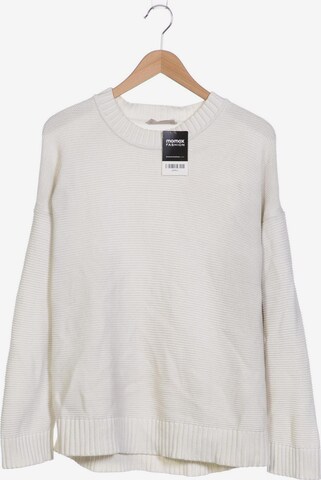 Everlane Pullover XL in Weiß: predná strana