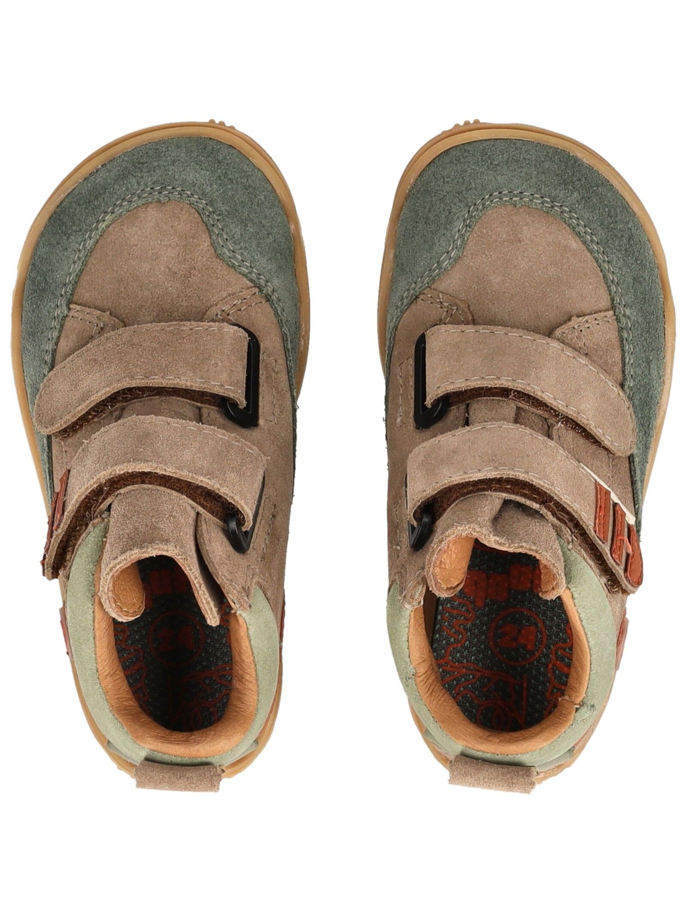 Qnuffs Boot in Brown