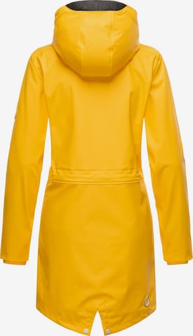 NAVAHOO Performance Jacket 'Tropical Storm' in Yellow