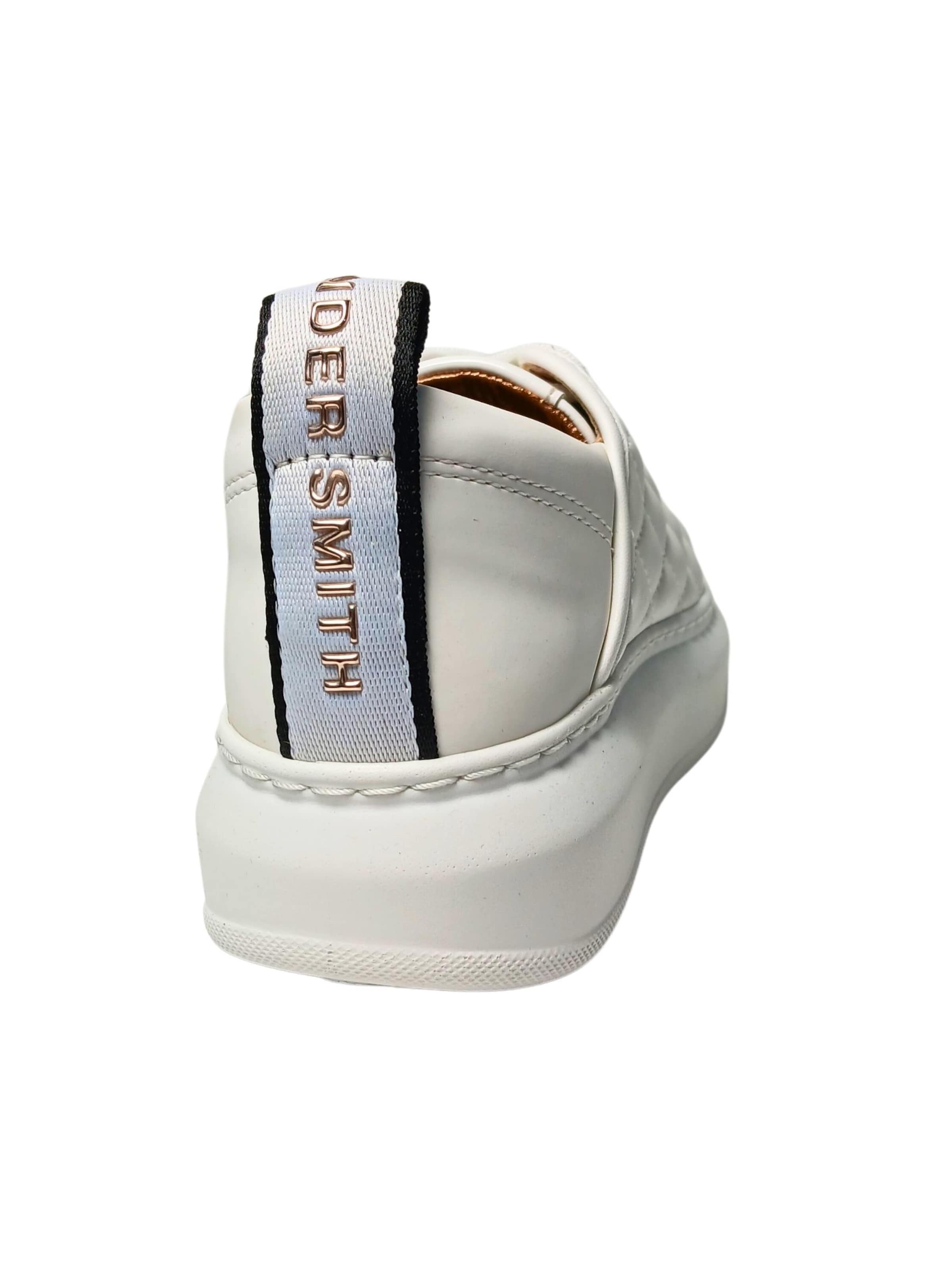 Alexander Smith Sneakers laag in Wit