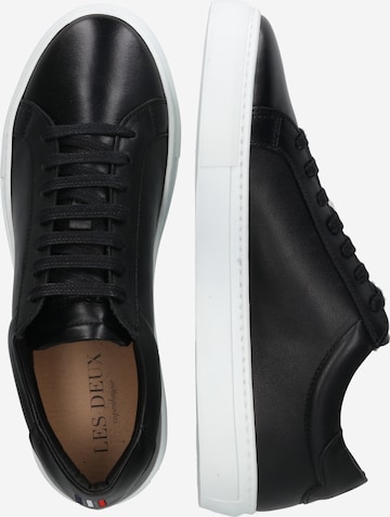 Les Deux Sneaker 'THEODORE' in Schwarz