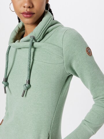 Ragwear - Sweatshirt 'NESKA' em verde