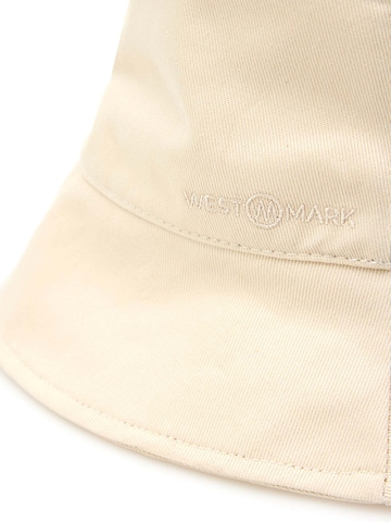 WESTMARK LONDON Hat 'BOBBY BUCKET' i beige