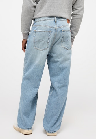 MUSTANG Loosefit Jeans 'Vermont' in Blau