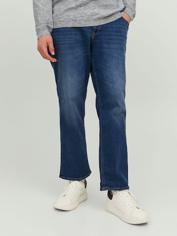 regular Jeans 'Mike' di JACK & JONES in blu: frontale