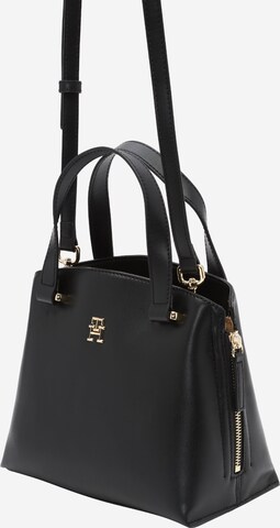 TOMMY HILFIGER Tasche in Schwarz