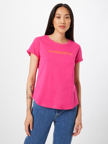 Bogner Fire + Ice Performance shirt 'DEBRA' in Pink: front