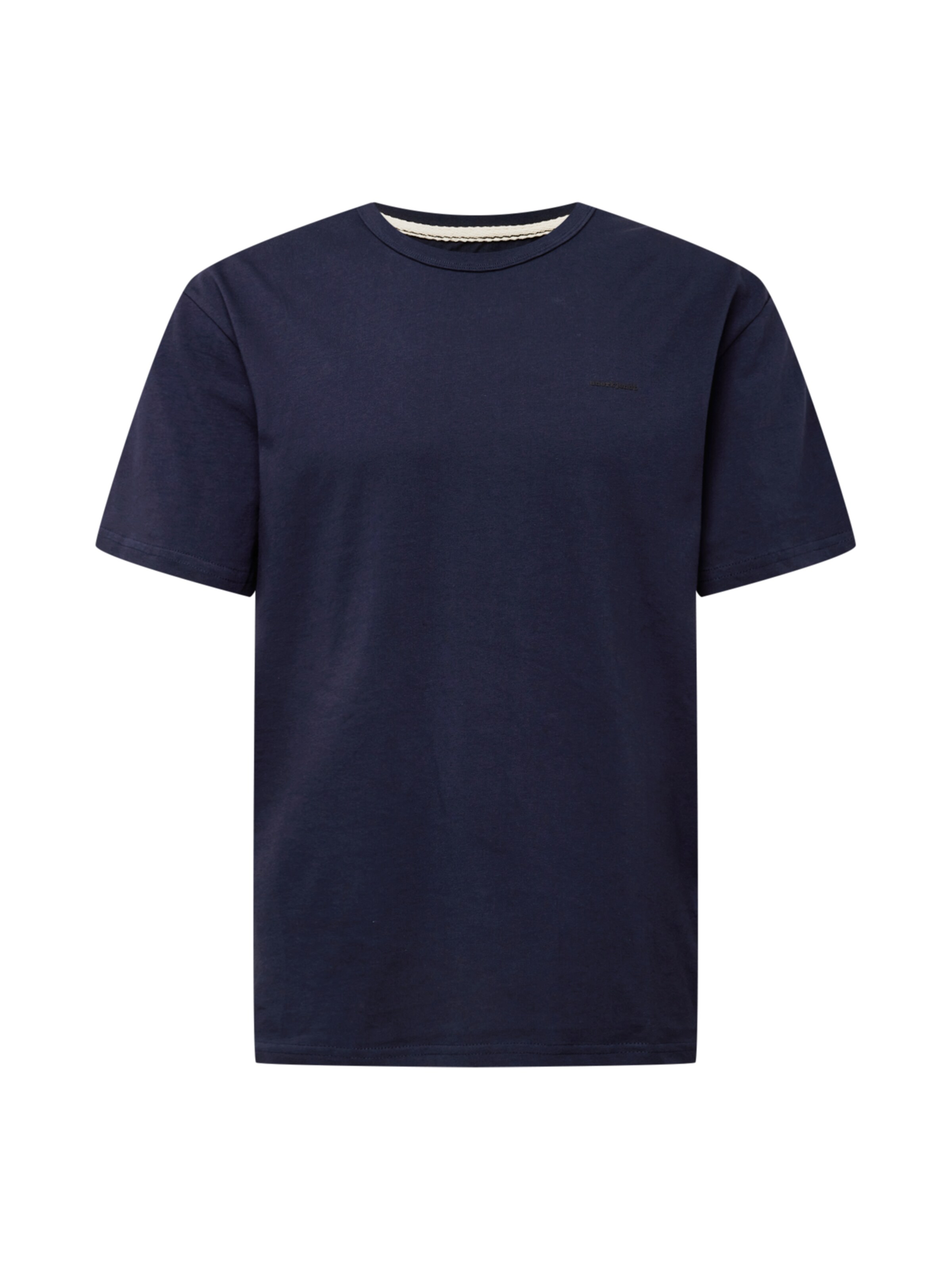 Männer Shirts anerkjendt T-Shirt 'KIKKI' in Nachtblau - ZC57621