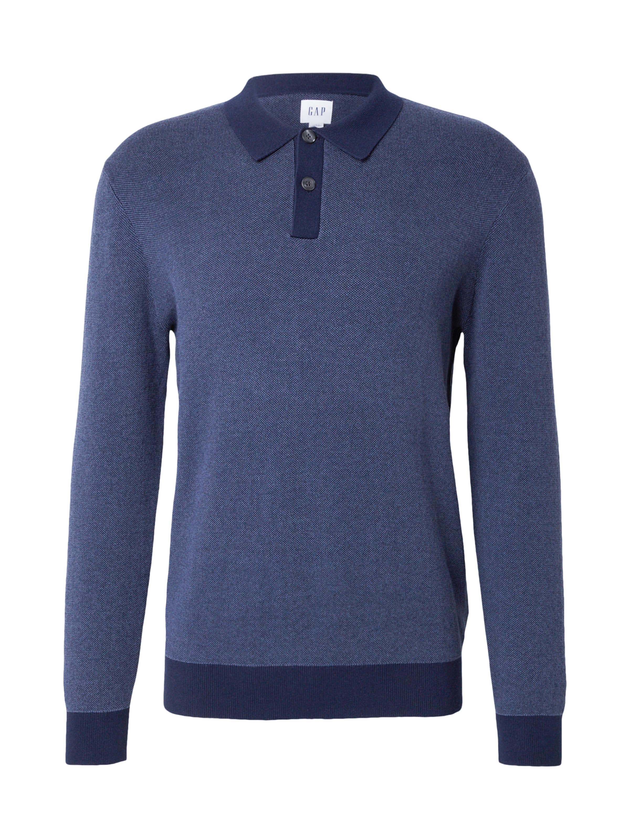 GAP - Pullover em azul: frente