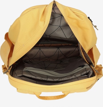 Thule Backpack 'Exeo' in Yellow