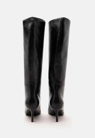 STEVE MADDEN Csizma 'Lavan' - fekete