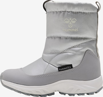 Hummel Snow Boots in Silver: front