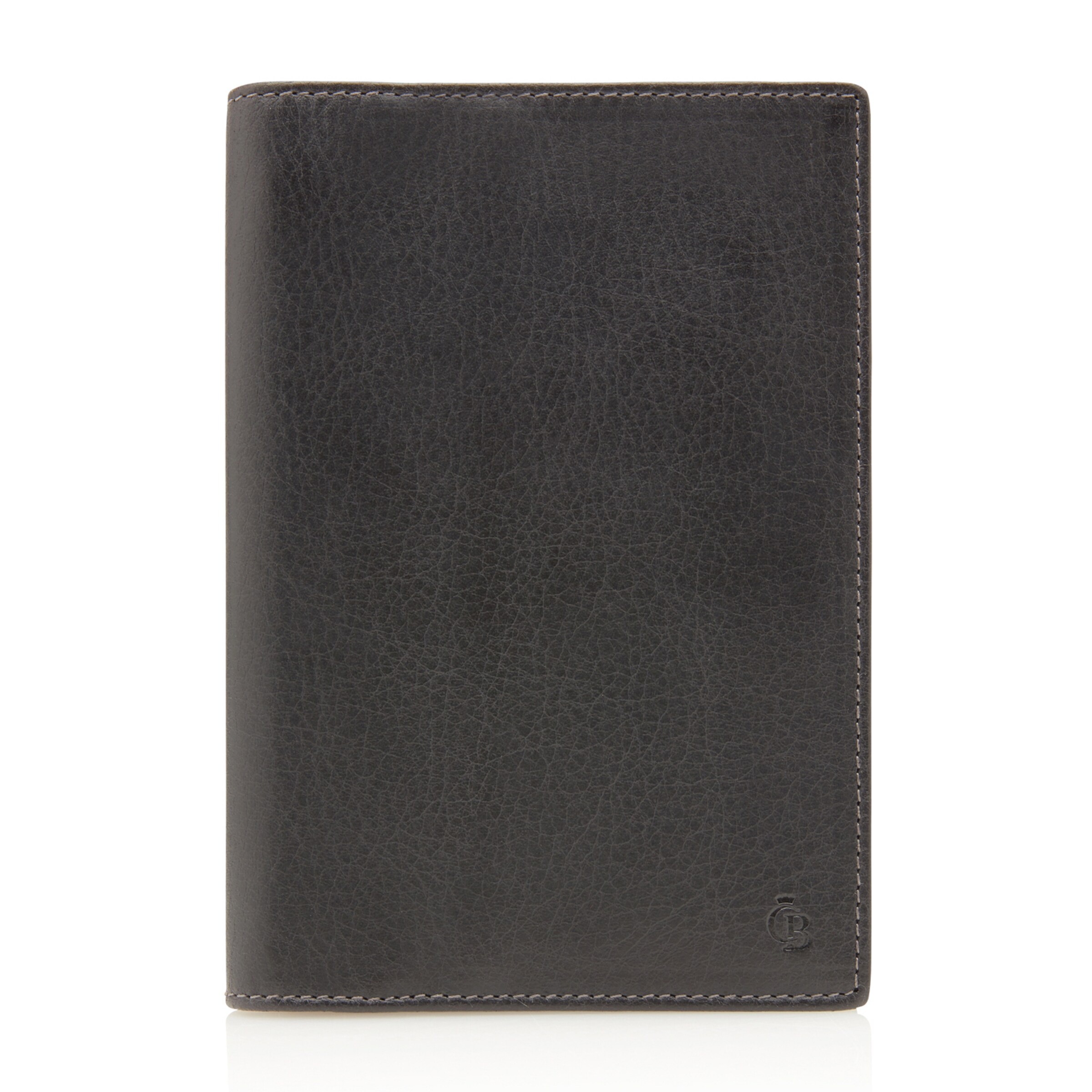 Castelijn & Beerens Wallet 'Canyon' in Grey: front