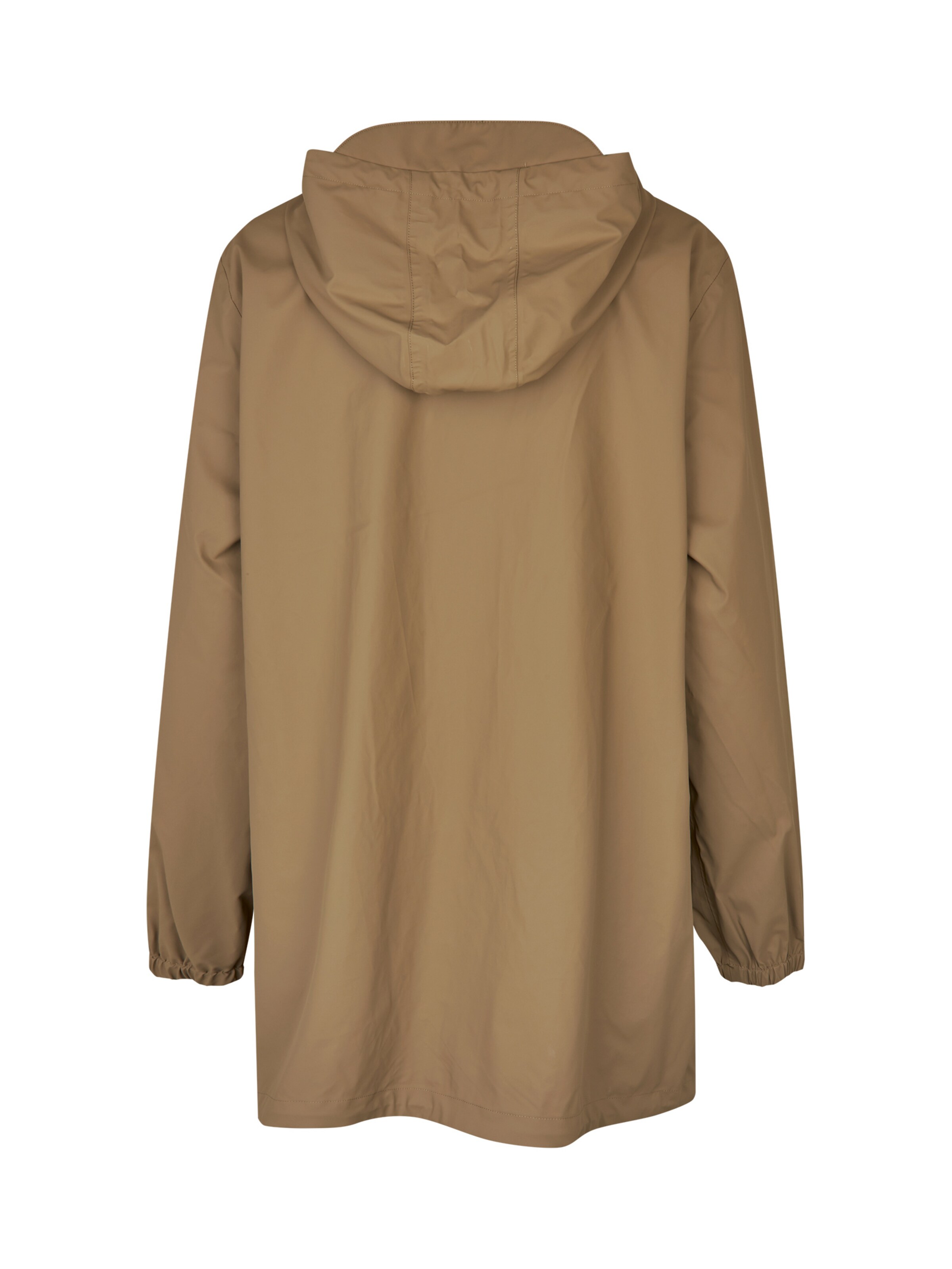 Masai Between-Seasons Coat 'Tunalle' in Brown