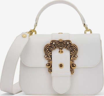 Braccialini Handtasche 'Baroque' in Weiß: Vorderseite