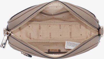 Borsa a tracolla 'Meridian' di GUESS in grigio