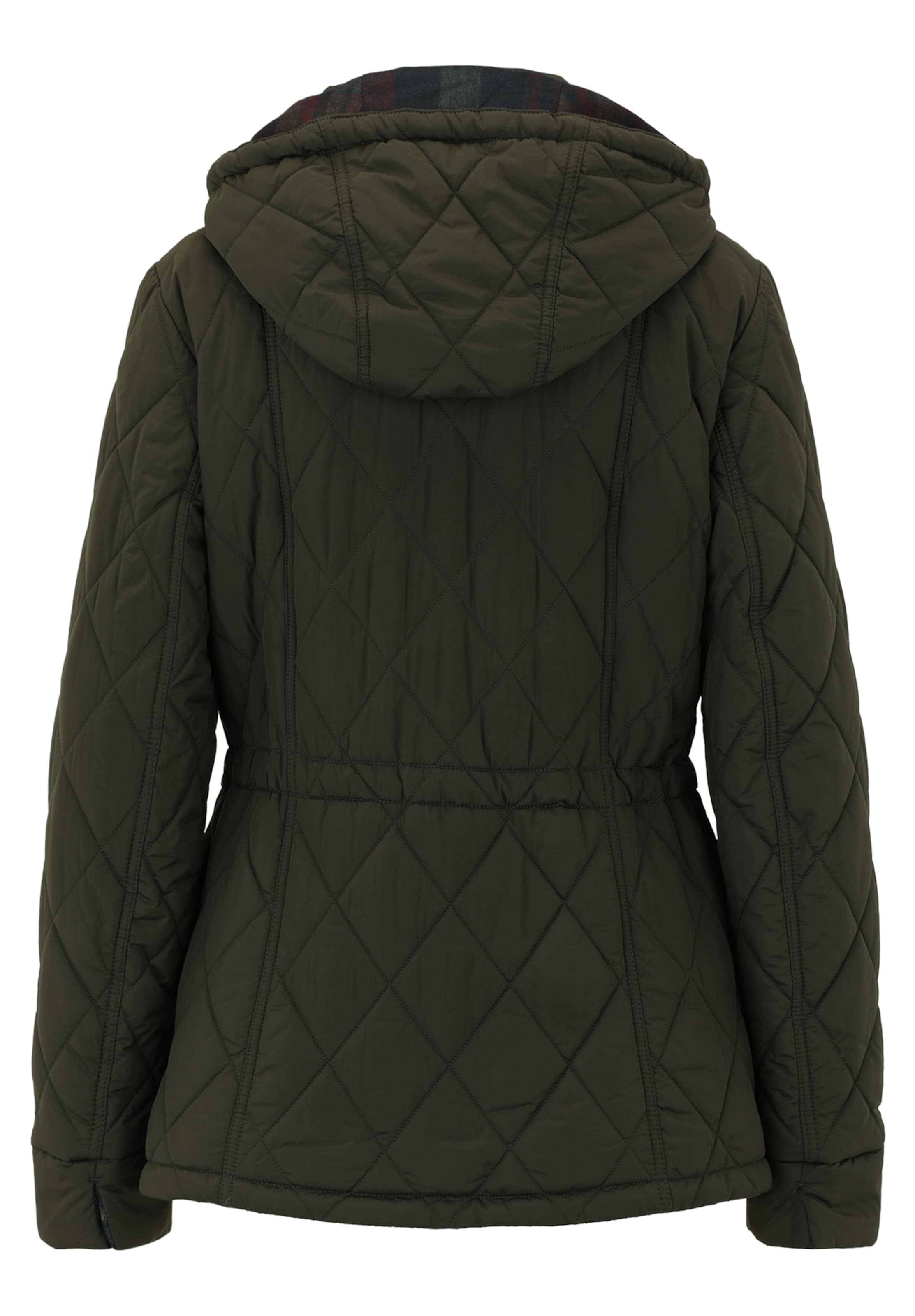 GIL BRET Between-Season Jacket in Green